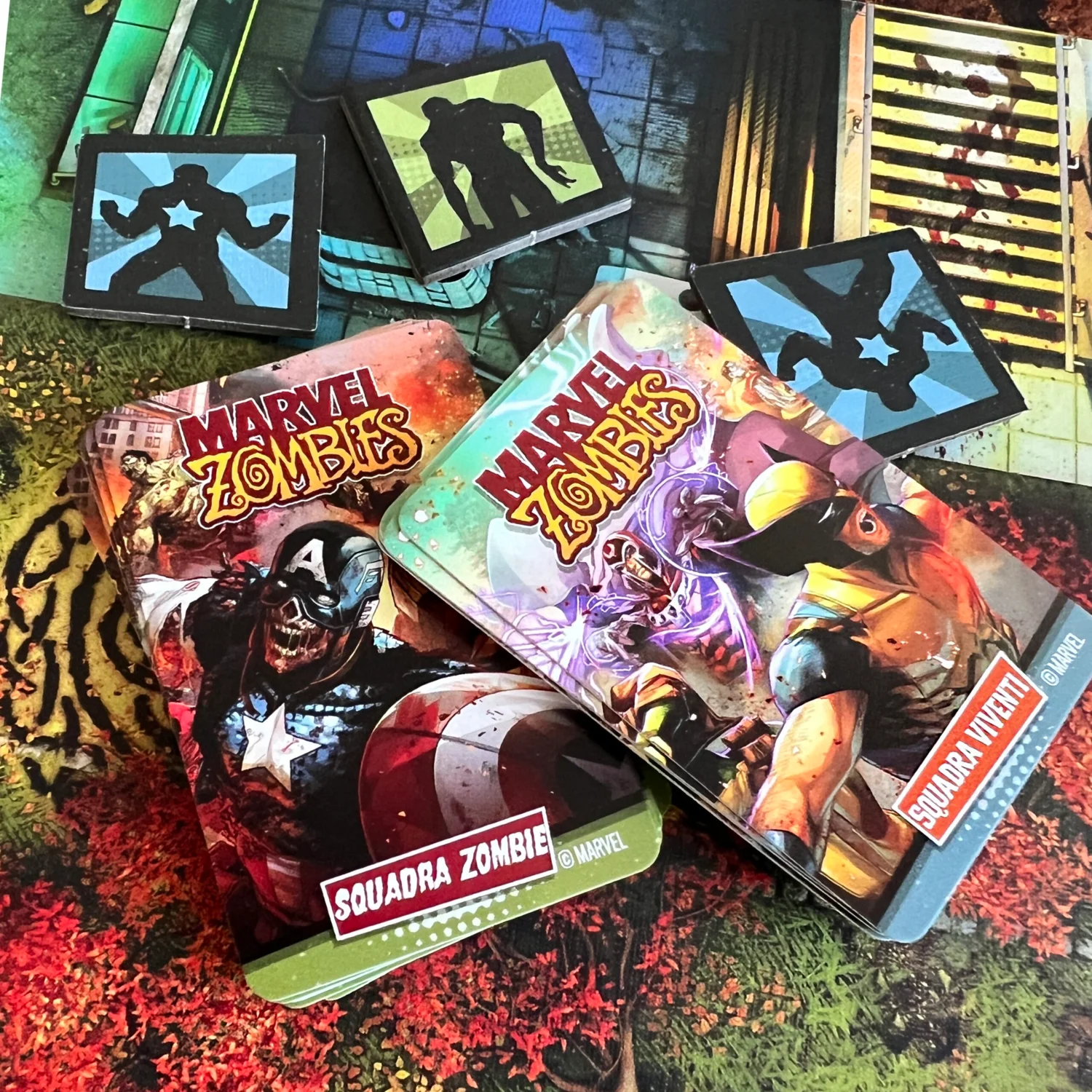 Marvel Zombies - Clash of the Sinister Six