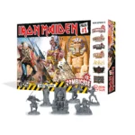 Iron Maiden Pack #1