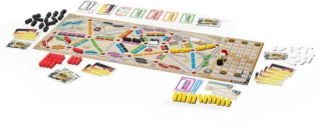 Ticket to Ride Berlino Ticket to Ride Berlino