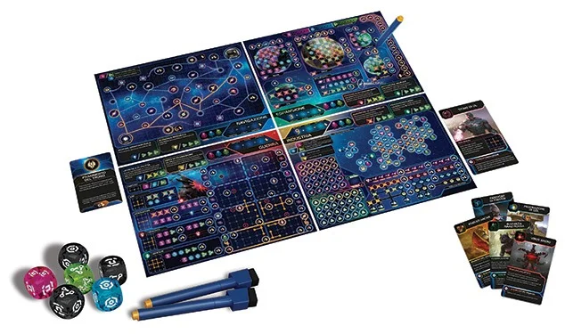 Twilight Inscription