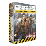 Zombicide 2a Ed. – Supernatural Join the Hunt – Pack #2