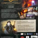 Il Signore degli Anelli LCG – La Compagnia dell’Anello, Esp. Saga