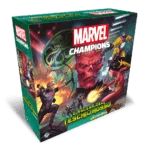 Marvel Champions LCG – L’Ascesa del Teschio Rosso