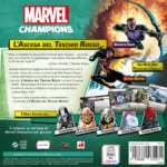 Marvel Champions LCG – L’Ascesa del Teschio Rosso