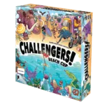 Challengers! Beach Cup