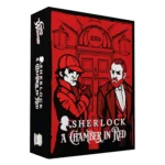 Chamber of Wonders – Sherlock a Chamber in Red