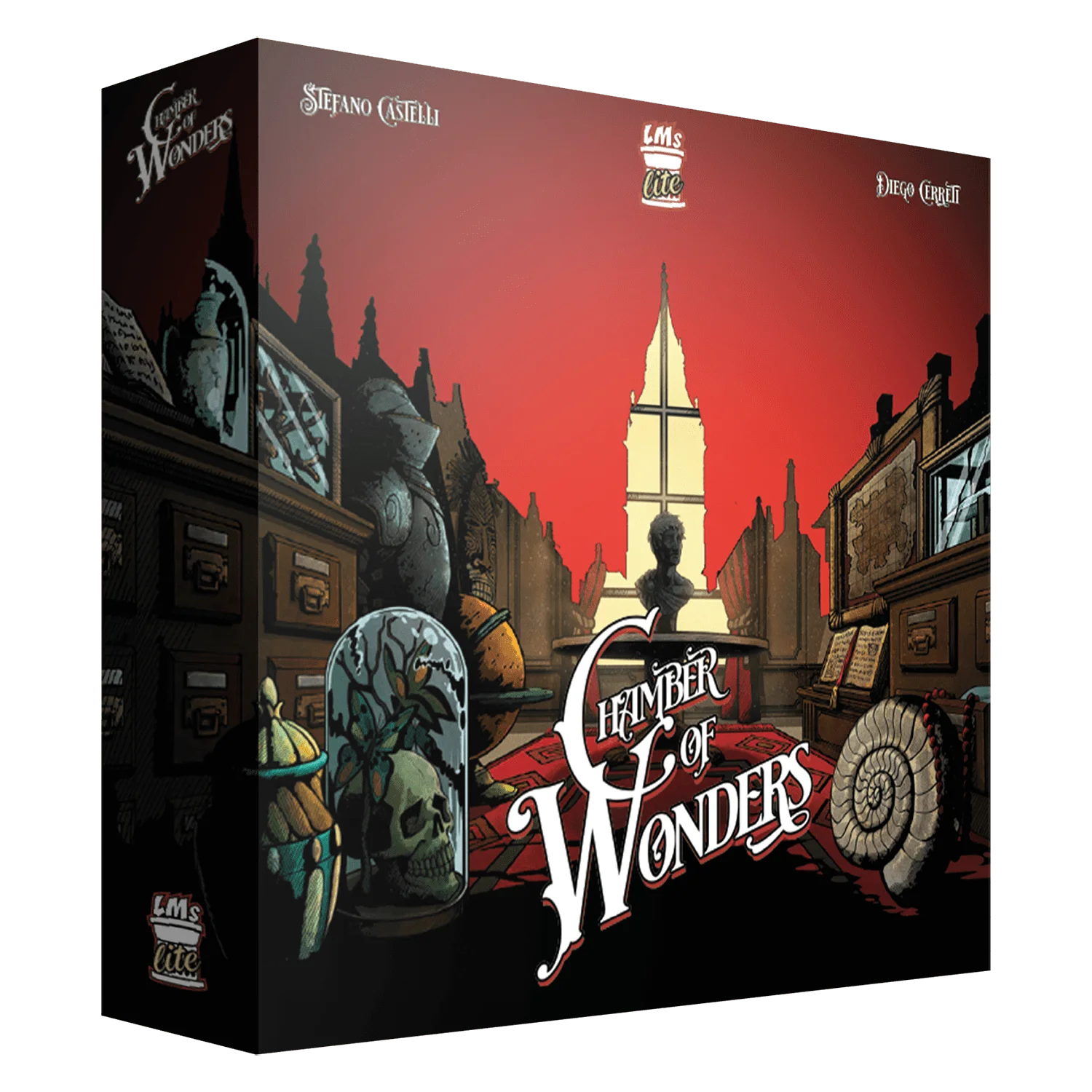 Chamber of Wonders