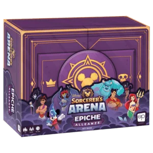 Disney Sorcerer's Arena