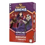 Disney Sorcerer’s Arena – Brividi & Tremiti