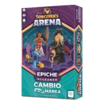 Disney Sorcerer’s Arena – Cambio di Marea