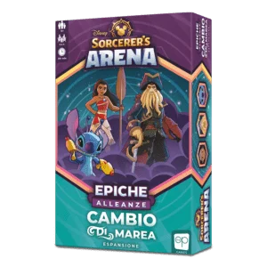 Disney Sorcerer's Arena - Brividi & Tremiti