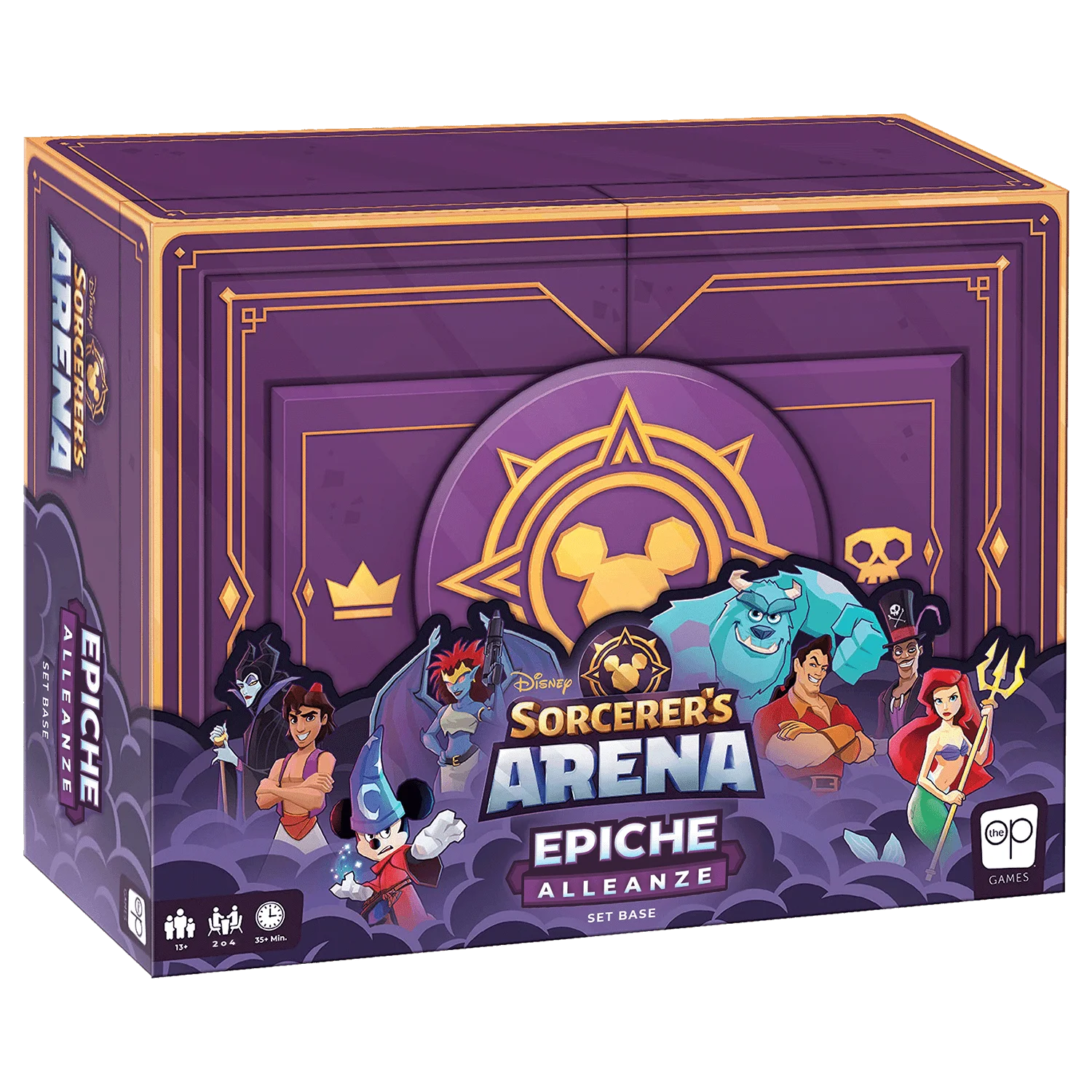 Disney Sorcerer's Arena