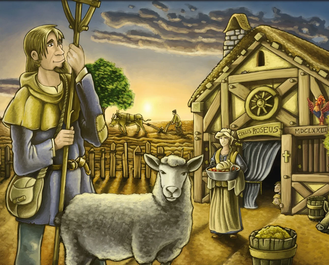 Agricola