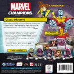 Marvel Champions LCG – Genesi Mutante