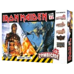 Iron Maiden Pack #3