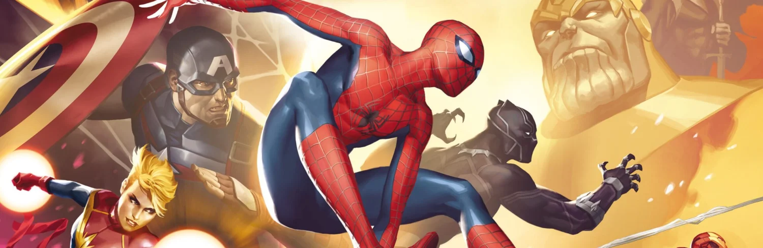 Marvel Champions LCG