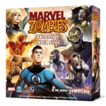 Marvel Zombies – Fantastic Four Under Siege