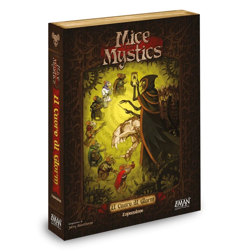 Mice & Mystics - Il Cuore di Glorm