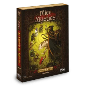 Mice & Mystics - Il Cuore di Glorm