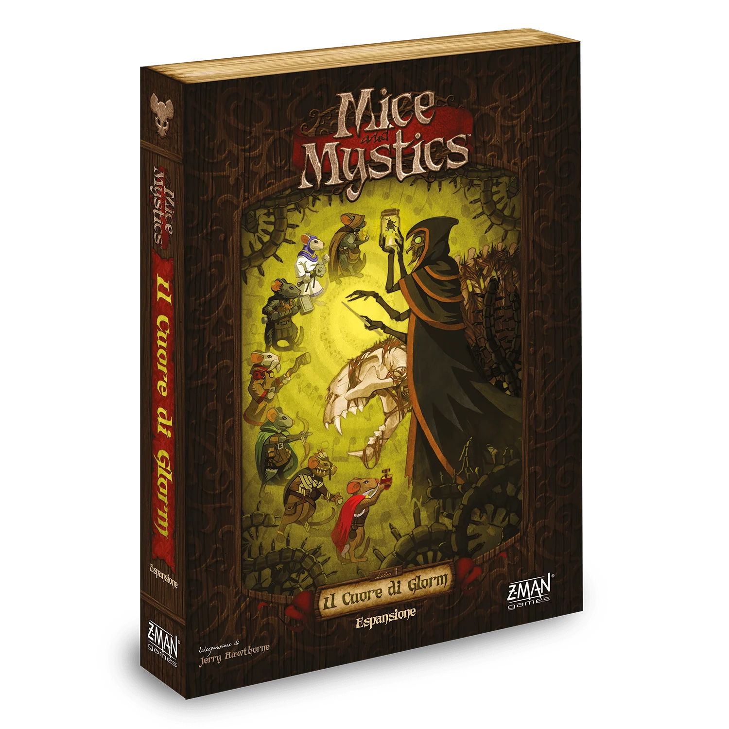 Mice & Mystics - Il Cuore di Glorm