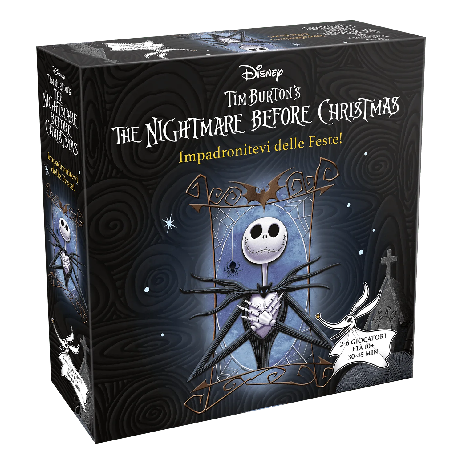 The Nightmare Before Christmas