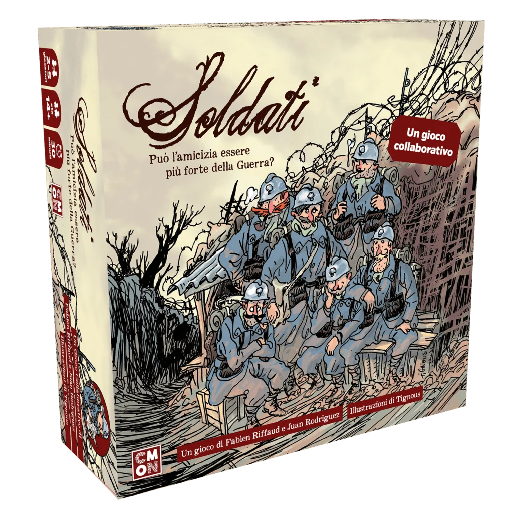 Soldati