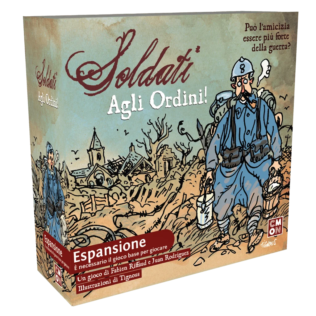 Soldati