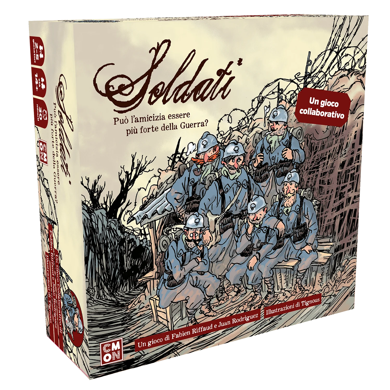Soldati
