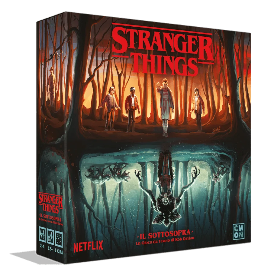 Stranger Things: Il Sottosopra