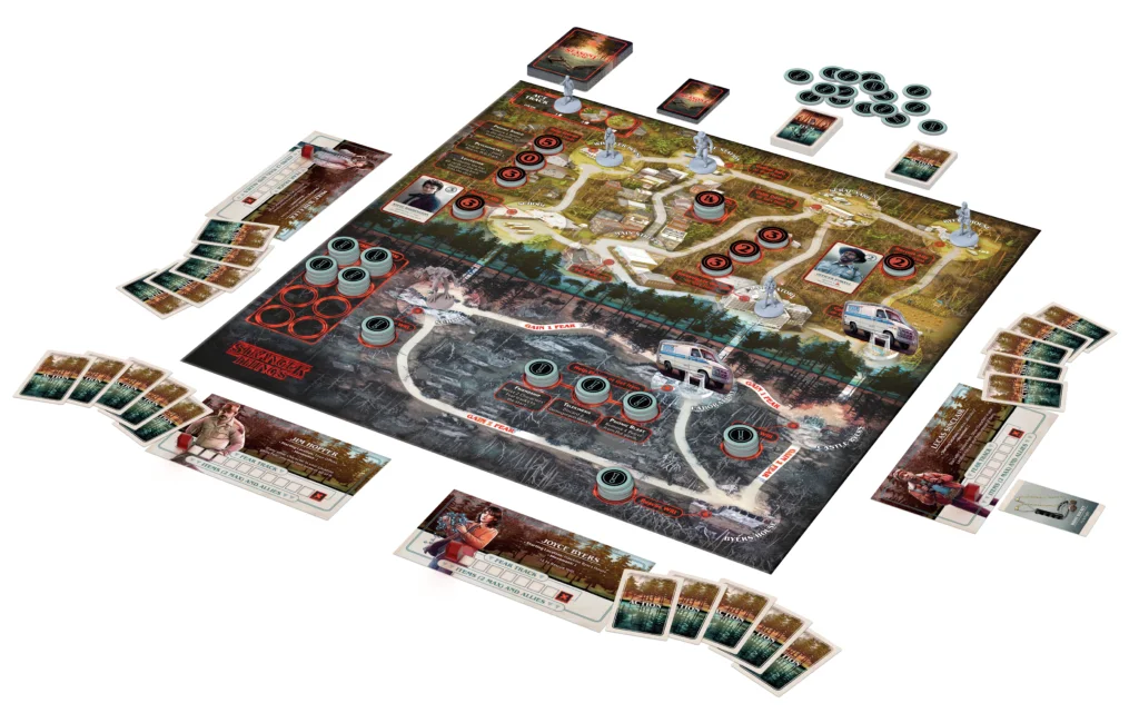 Stranger Things: Il Sottosopra