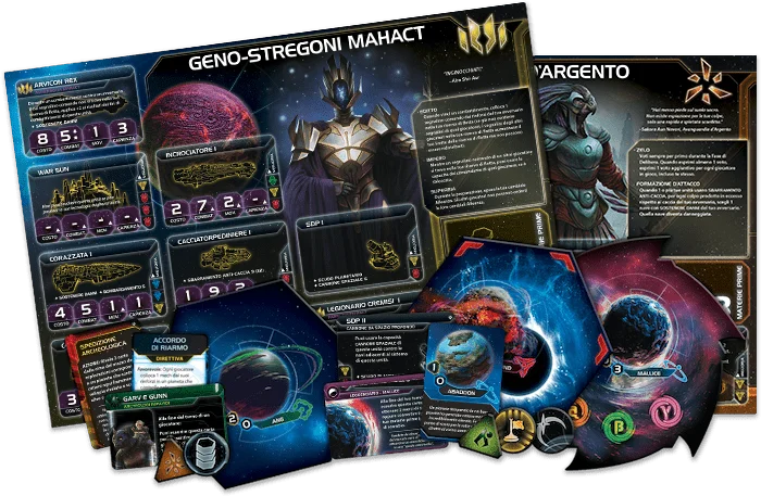 Twilight Imperium – La Profezia dei Re Twilight Imperium – La Profezia dei Re