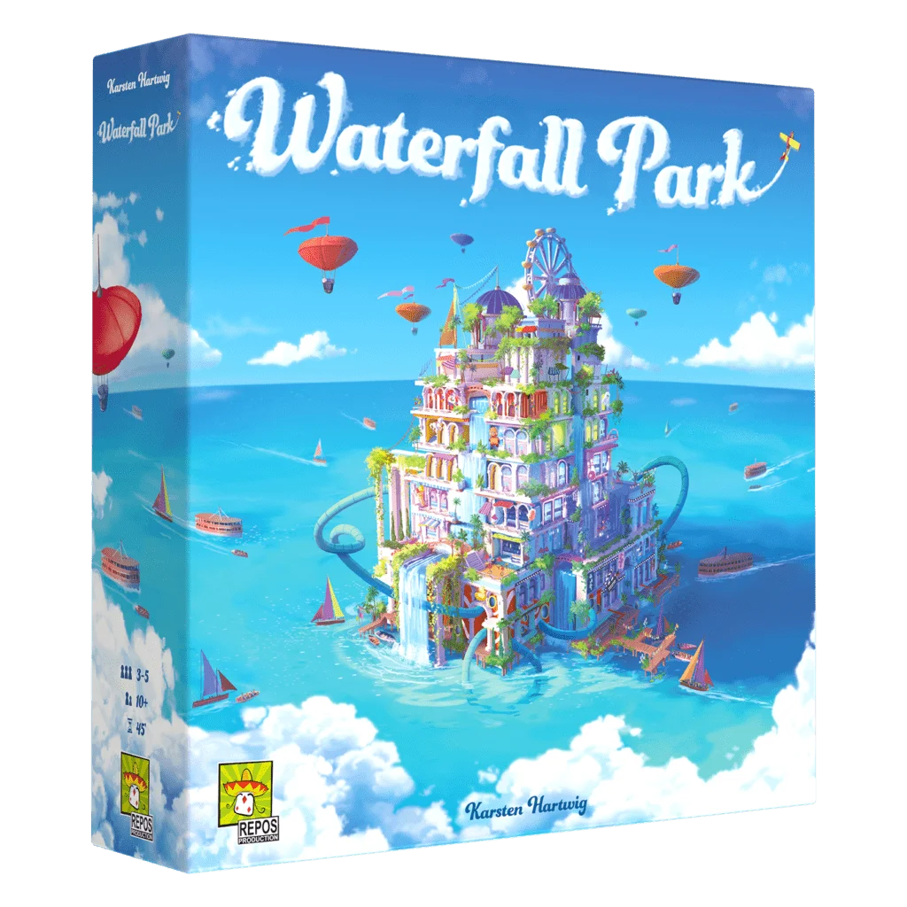 Waterfall Park