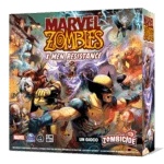 Marvel Zombies: X-Men Resistance