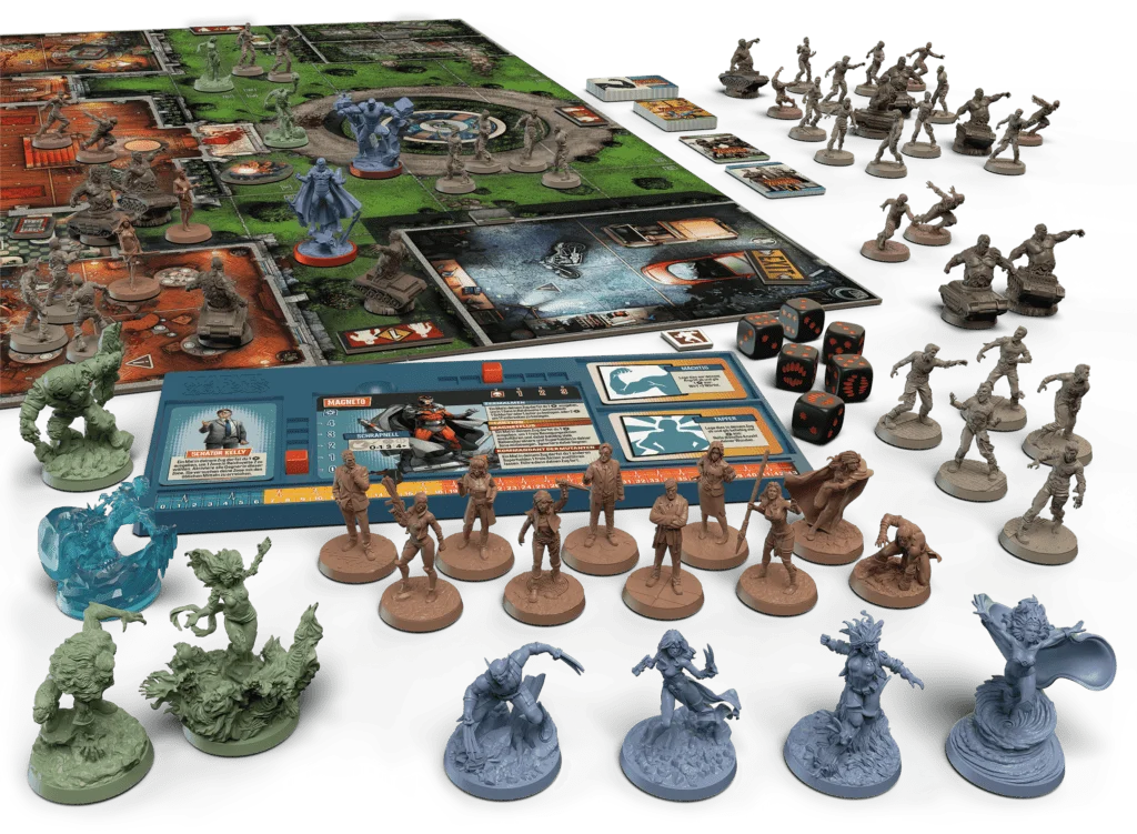 Marvel Zombies: X-Men Resistance Marvel Zombies: X-Men Resistance