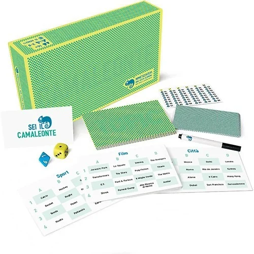Il Camaleonte Il Camaleonte