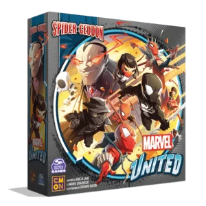 Marvel United: Spider-Geddon