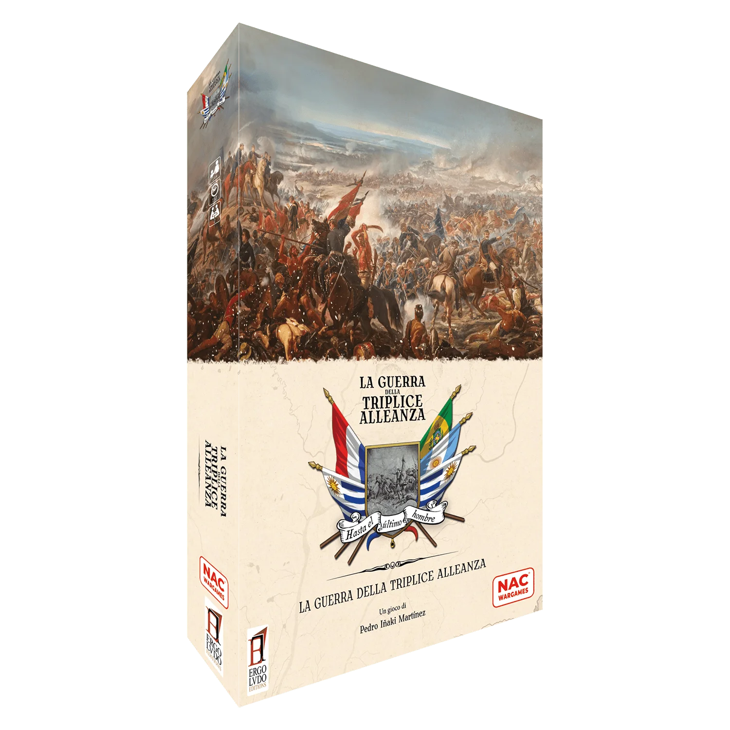 La Guerra della Triplice Alleanza