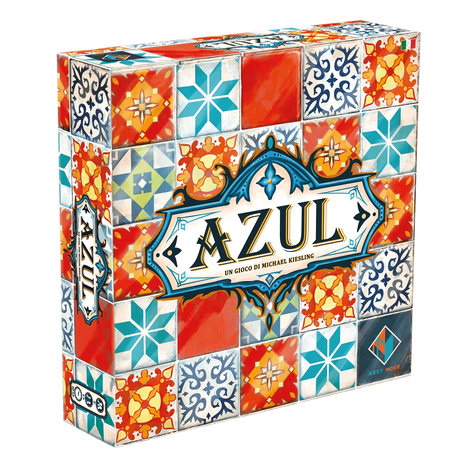 Azul