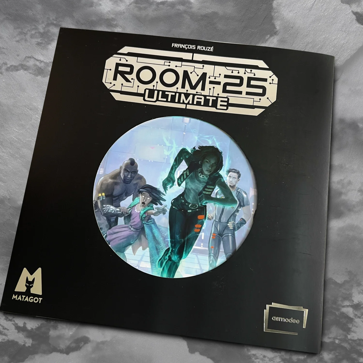 Room 25 Ultimate