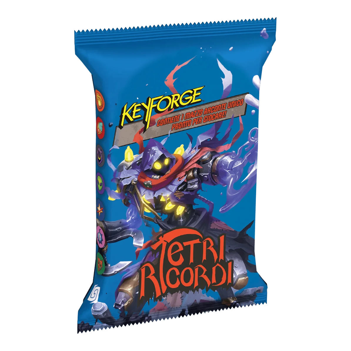 KeyForge - Tetri Ricordi
