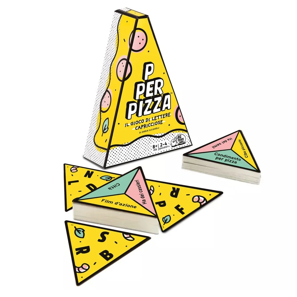 P per Pizza P per Pizza