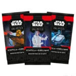 Star Wars: Unlimited – Scintilla di Ribellione Booster Pack