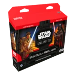 Star Wars: Unlimited – Scintilla di Ribellione Starter Set