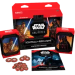 Star Wars: Unlimited – Scintilla di Ribellione Starter Set