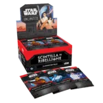 Star Wars: Unlimited – Scintilla di Ribellione Booster Pack