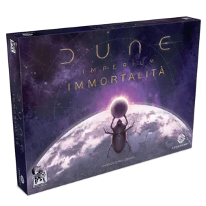 Dune: Imperium - Immortalità