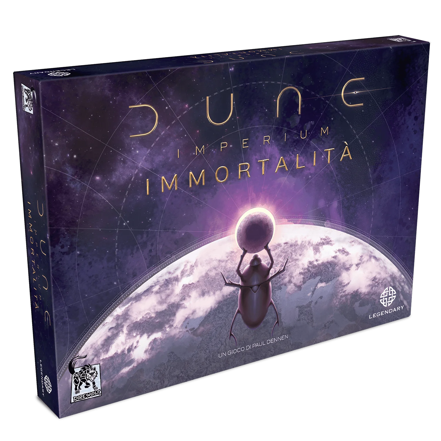 Dune: Imperium - Immortalità