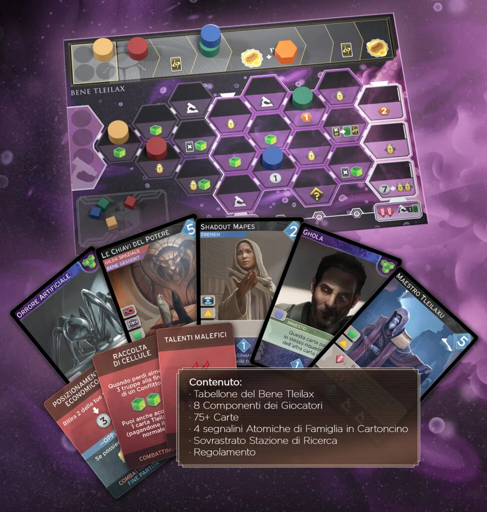 Dune: Imperium – Immortalità Dune: Imperium – Immortalità