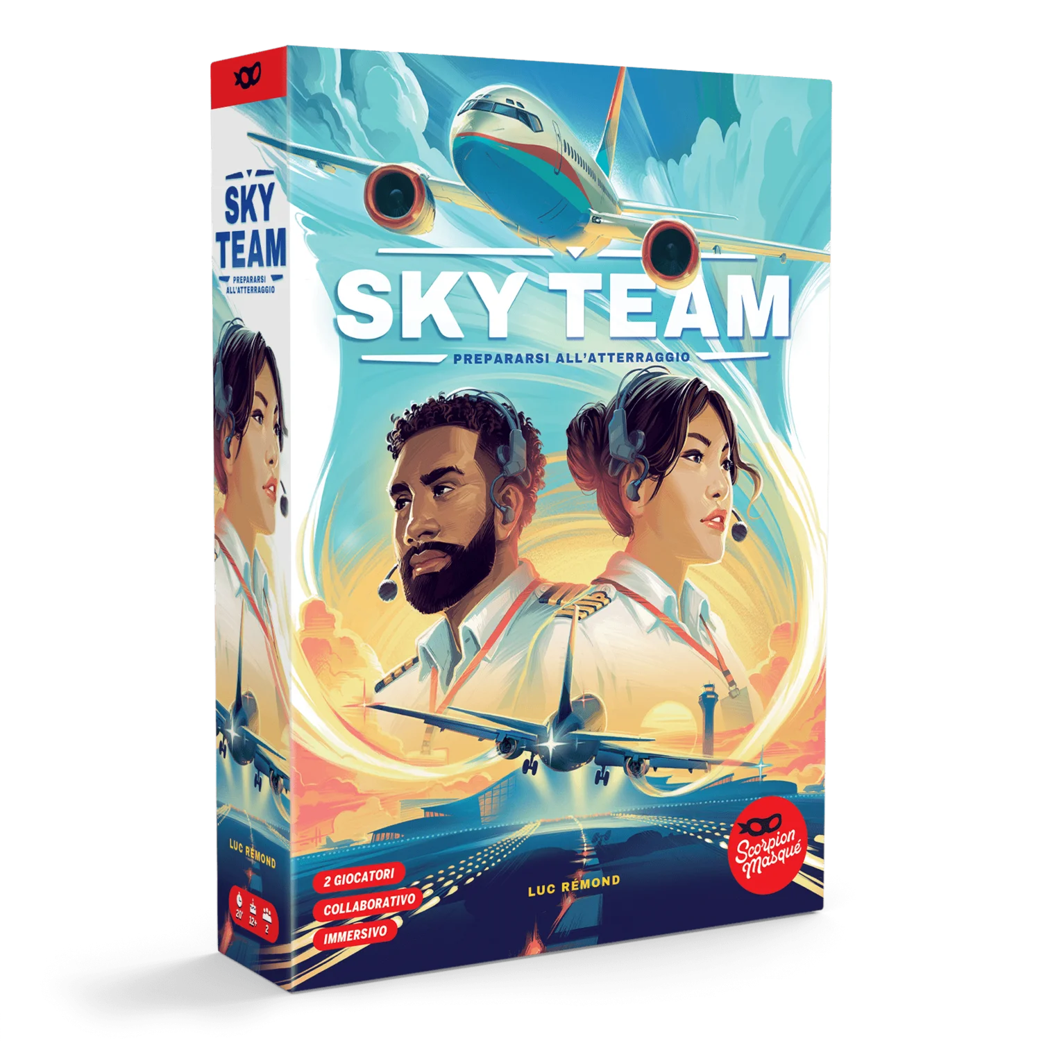 Sky Team