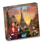 Ticket To Ride Parigi